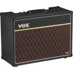 Vox AC15VR 15w 1 × 12 ″ Amplificador de Reactor de Válvula para guitarra