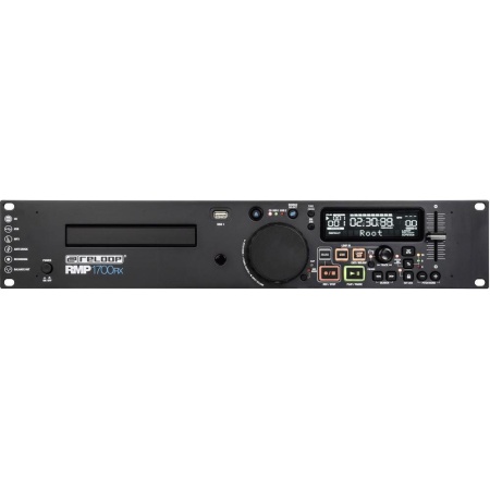 CD PLAYER RELOOP 238396 RMP-1700