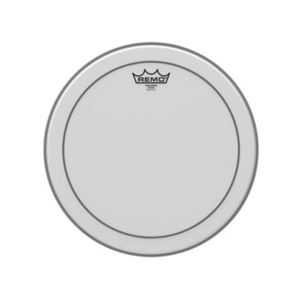 PARCHE REMO 15" PS-0115-00 PINSTRIPE COATED