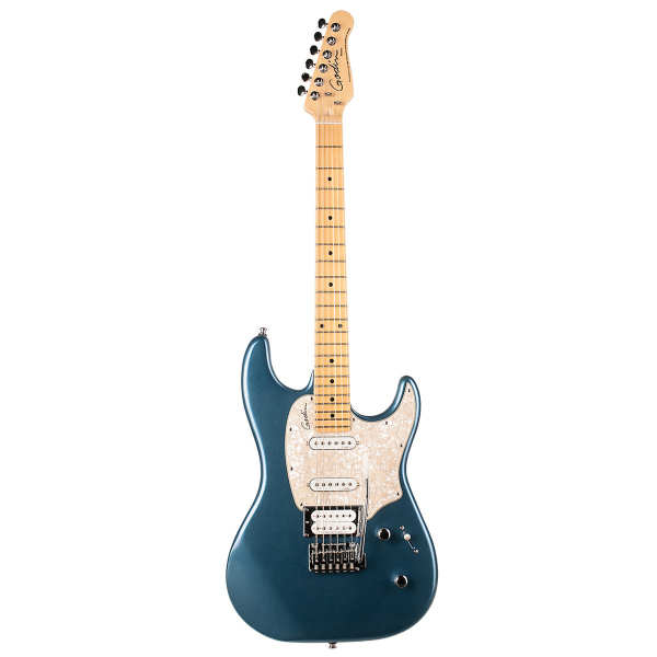 GODIN GUITARRA SESSION LTD DESERT BLUE HG MN