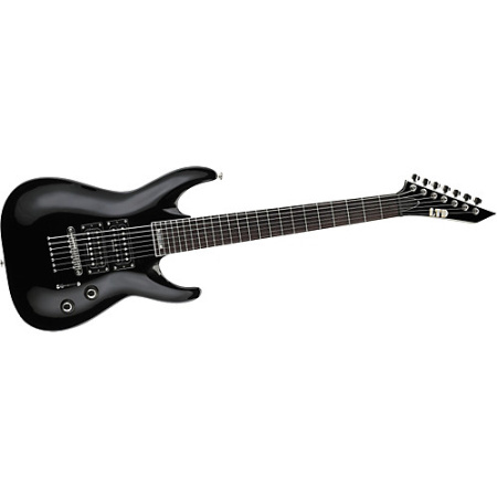 GUIT ESP LTD STEF-207/7 -STR/BLK