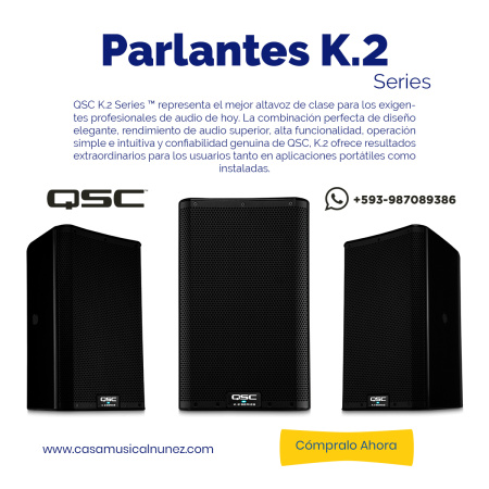 QSC K.2