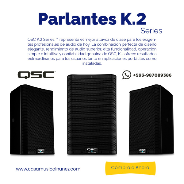 QSC K.2
