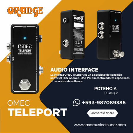 OMEC TELEPORT