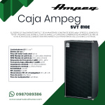 AMPEG SVT 810E