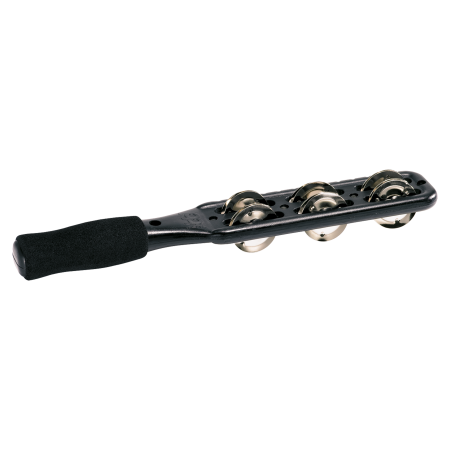 JINGLE STICK MEINL JG1BK NICKELSILVER BLACK