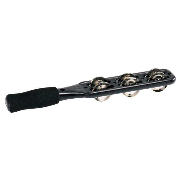 JINGLE STICK MEINL JG1BK NICKELSILVER BLACK
