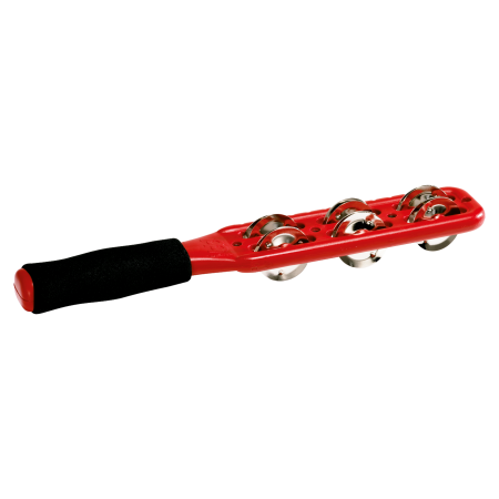 JINGLE STICK MEINL JG1R NICKELSILVER RED