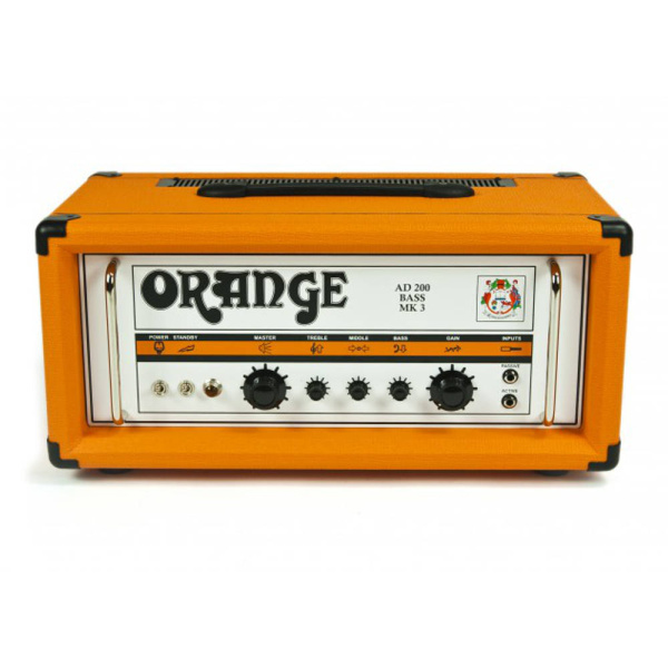 AMPLIF ORANGE AD200B V3 BASS