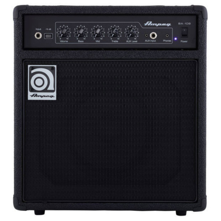 AMPLIF AMPEG BA108 V2 BASS COMBO