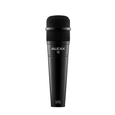 MIC AUDIX F5 DYNAMIC FUSION SERIES