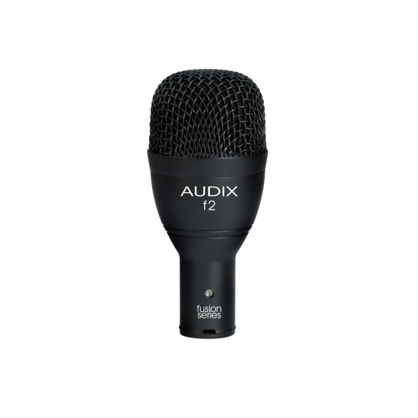 MIC AUDIX F2 DYNAMIC FUSION SERIES