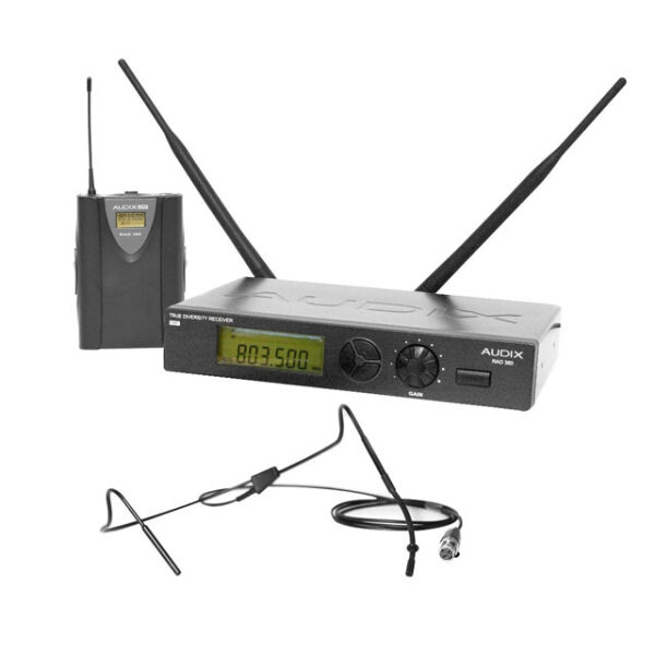 MIC AUDIX W3HT5BGB INALAMBRICO