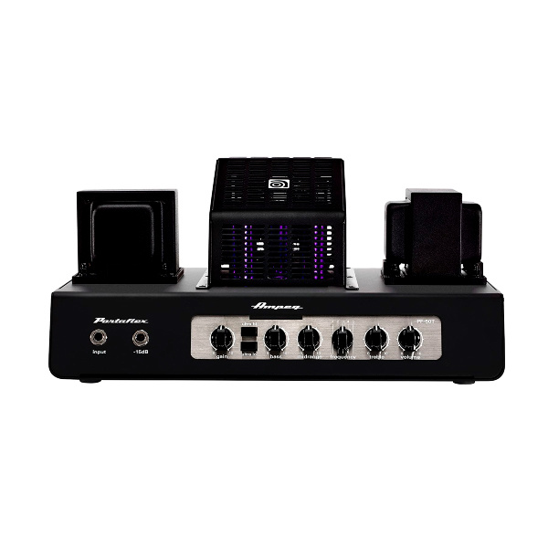 AMPLIF AMPEG PF50T TUBE BASS 120V