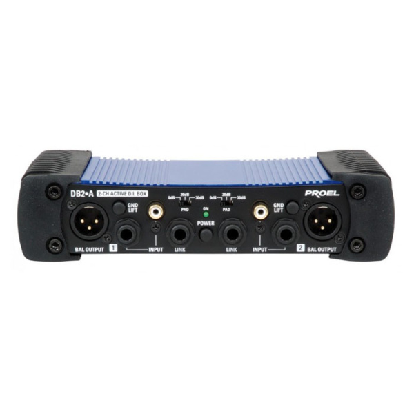 CAJA DIRECTA PROEL DB2A