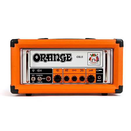 AMPLIF ORANGE OR-15 GUIT HEAD
