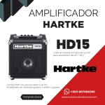 HARTKE HD15