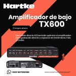 HARTKE TX600