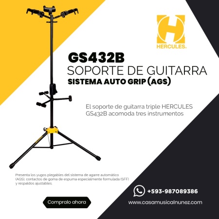 HERCULES GS432B