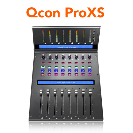 Controlador ICON Qcon ProXS