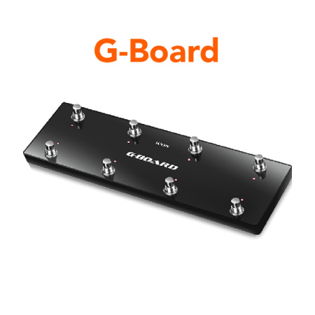 Controlador G-Board