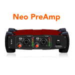 Amplificador de micrófono ICON Neo PreAmp
