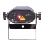 LUZ CHAUVET LASER EZMIN RBX RECARGABLE