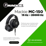 MACKIE MC-150
