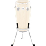 PEDT MEINL STFL11CH 12" STEELY II CHROME CONGA