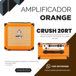 ORANGE CRUSH 20RT