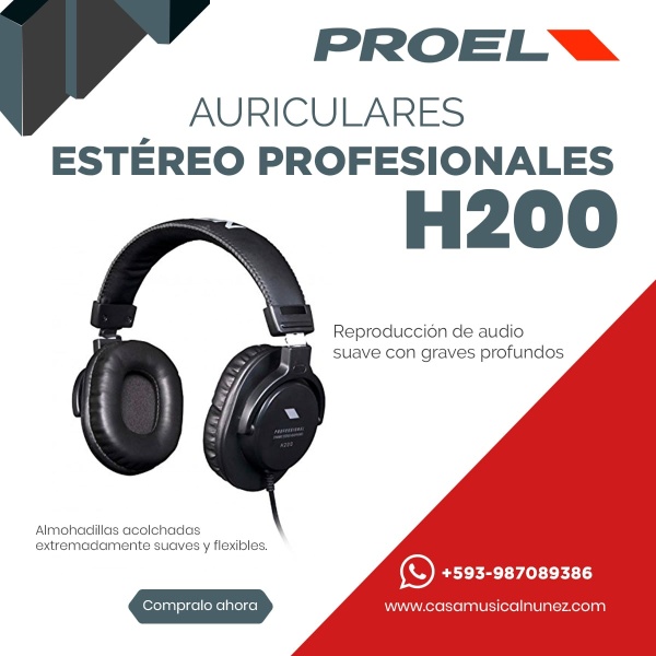 PROEL H200