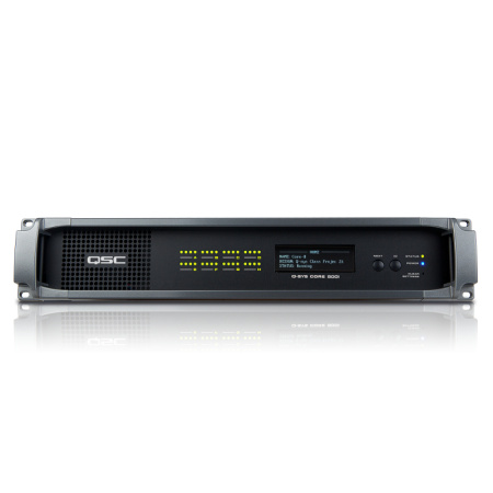 PROCESADOR QSC Q-SYS CORE 250I KIT