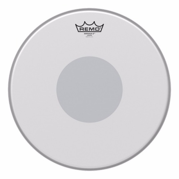 PARCHE REMO 12" BX-0112-10 EMPEROR X COATED
