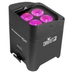 LUZ CHAUVET FREEDOM PAR HEX4