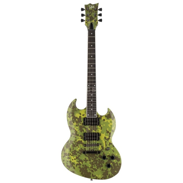 GUIT ESP LTD VOLSUNG DANISH