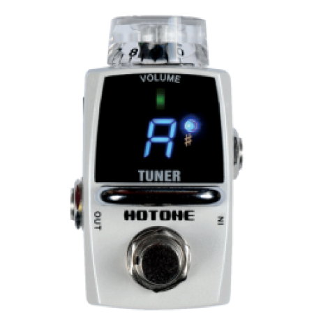 PEDAL HOTONE TPSPSTU1 TUNER