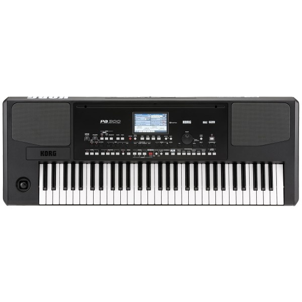 Teclado Korg Pa300 Arranger 61 Teclas