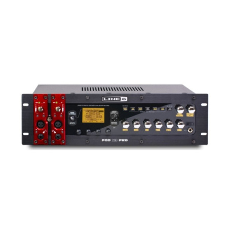 PROCESADOR LINE 6 GUIT POD XT PRO US 99-050-0605