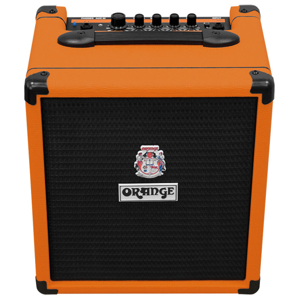 AMPLIF ORANGE OS-D CRUSH BASS 25 BASS COMBO
