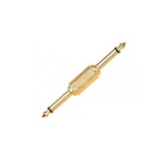 CONECTOR PROEL AT260G 6,3MM TO 6,3MM MONO JACK