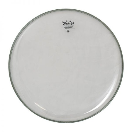 PARCHE REMO 16" BA-0316-00 AMBASADOR CLEAR
