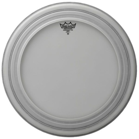 PARCHE REMO 18" PW-1118-00 POWERSONIC COATED