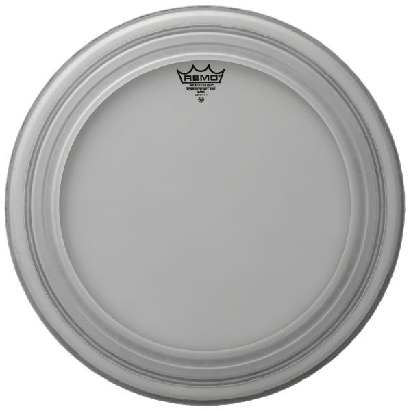 PARCHE REMO 18" PW-1118-00 POWERSONIC COATED