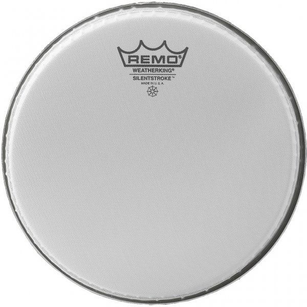 PARCHE REMO 08" SN-0008-00 SILENTSTROKE