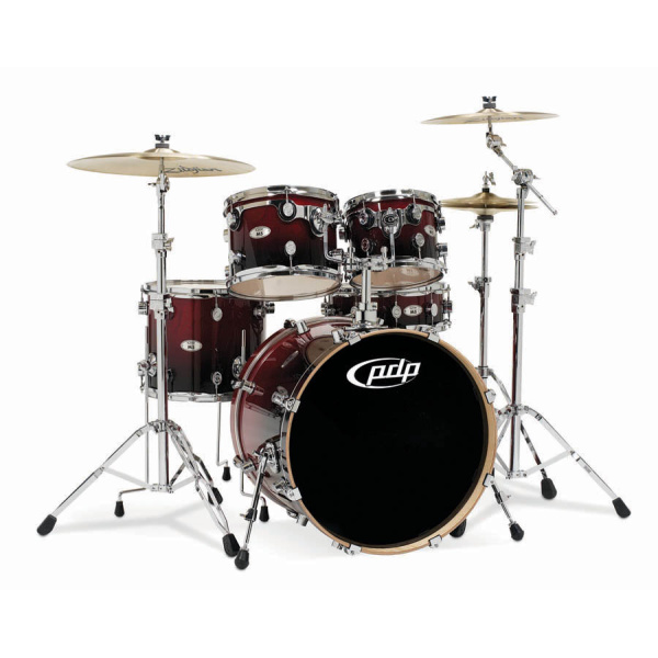 TOM PACIFIC M5 14X16 CHERRY FADE