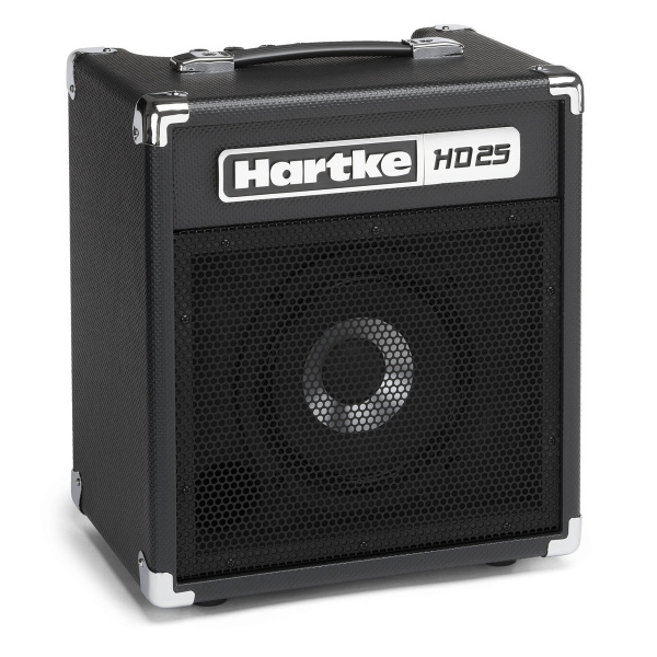 AMPLIF HARTKE HD25 25W COMBO 8"