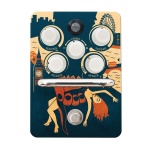 PEDAL ORANGE KONGPRESSOR