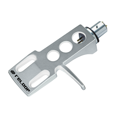 CAPSULA RELOOP 219659 HEADSHELL SILVER