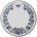 PARCHE REMO 14" TT-0814-AX-T02 TATTOO SKYNDEEP