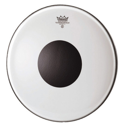 PARCHE REMO 18" CS-0318-20 CONTROLLED SOUND CLEAR